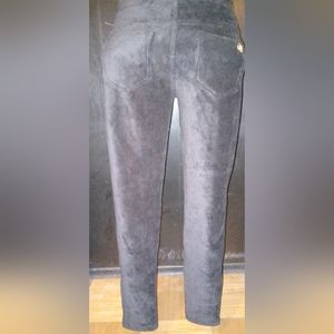 M.k velour pants